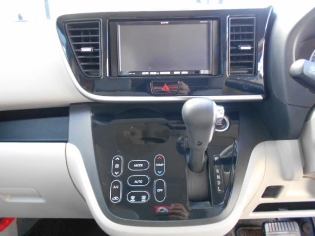 デイズルークス Ｘ　アラウンドビューモニター／ナビＴＶ／バックカメラ／ＥＴＣ／プッシュスタート／スマートキー／ドアバイザー（34枚目）