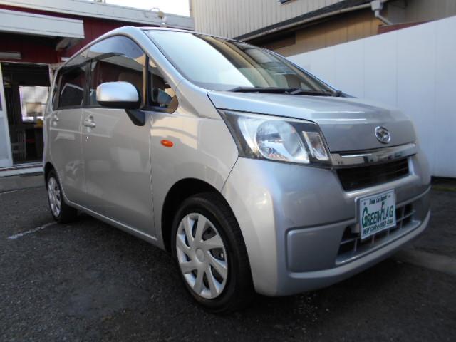 ムーヴ Ｌ　ナビ／フルセグＴＶ／バックカメラ／ＥＴＣ／キーレスエントリー／ドアバイザー／リヤフルフラットシート／電動格納ミラー（13枚目）