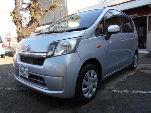 ムーヴ Ｌ　ナビ／フルセグＴＶ／バックカメラ／ＥＴＣ／キーレスエントリー／ドアバイザー／リヤフルフラットシート／電動格納ミラー（15枚目）