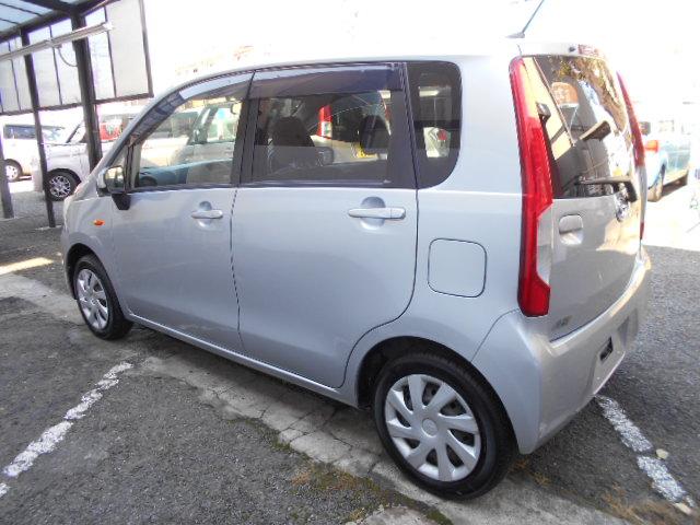 ムーヴ Ｌ　ナビ／フルセグＴＶ／バックカメラ／ＥＴＣ／キーレスエントリー／ドアバイザー／リヤフルフラットシート／電動格納ミラー（16枚目）