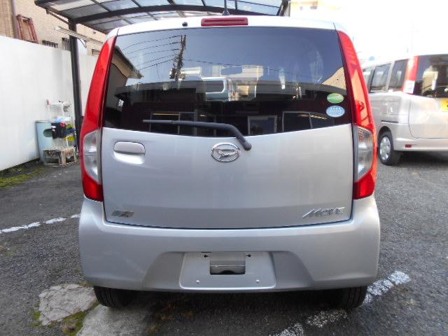 ムーヴ Ｌ　ナビ／フルセグＴＶ／バックカメラ／ＥＴＣ／キーレスエントリー／ドアバイザー／リヤフルフラットシート／電動格納ミラー（17枚目）