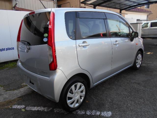 ムーヴ Ｌ　ナビ／フルセグＴＶ／バックカメラ／ＥＴＣ／キーレスエントリー／ドアバイザー／リヤフルフラットシート／電動格納ミラー（18枚目）