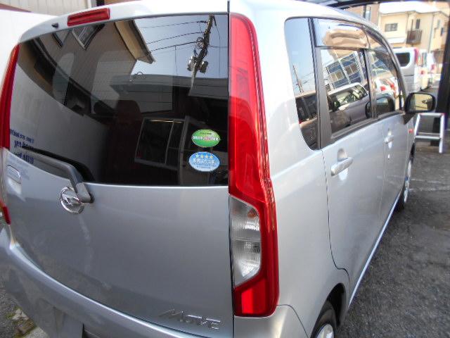 ムーヴ Ｌ　ナビ／フルセグＴＶ／バックカメラ／ＥＴＣ／キーレスエントリー／ドアバイザー／リヤフルフラットシート／電動格納ミラー（26枚目）