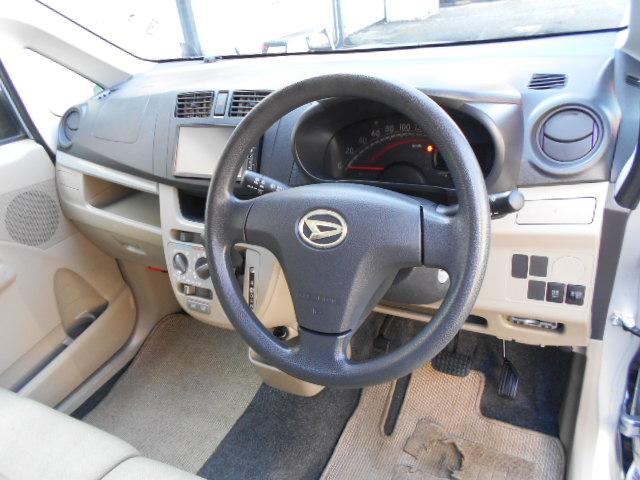 ムーヴ Ｌ　ナビ／フルセグＴＶ／バックカメラ／ＥＴＣ／キーレスエントリー／ドアバイザー／リヤフルフラットシート／電動格納ミラー（32枚目）