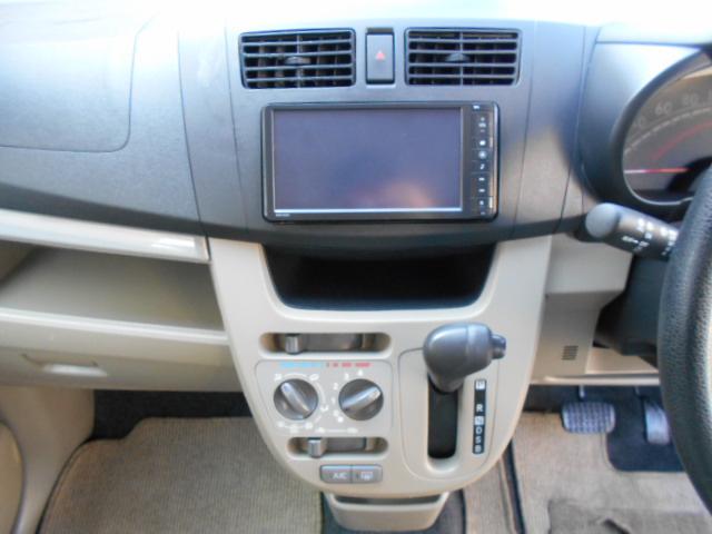 ムーヴ Ｌ　ナビ／フルセグＴＶ／バックカメラ／ＥＴＣ／キーレスエントリー／ドアバイザー／リヤフルフラットシート／電動格納ミラー（34枚目）