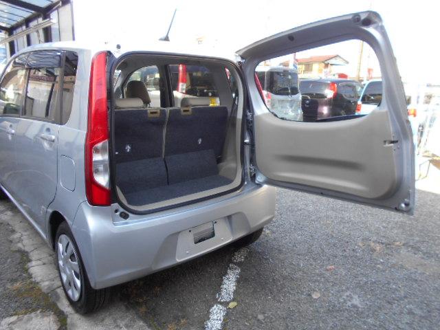 ムーヴ Ｌ　ナビ／フルセグＴＶ／バックカメラ／ＥＴＣ／キーレスエントリー／ドアバイザー／リヤフルフラットシート／電動格納ミラー（43枚目）