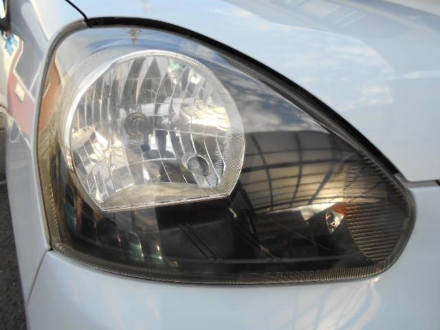 ミライース Ｇ　純正ＣＤステレオ／キーレスエントリー／電動格納ミラー／ドアバイザー／純正アルミホイール／アイドリングストップ（21枚目）