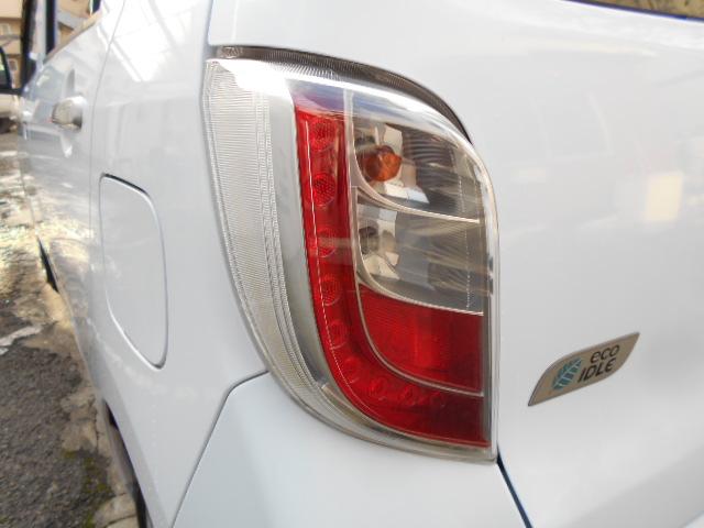 ミライース Ｇ　純正ＣＤステレオ／キーレスエントリー／電動格納ミラー／ドアバイザー／純正アルミホイール／アイドリングストップ（25枚目）