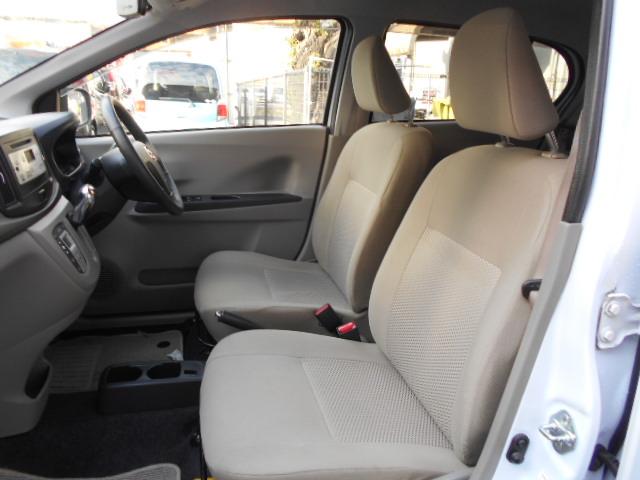 ミライース Ｇ　純正ＣＤステレオ／キーレスエントリー／電動格納ミラー／ドアバイザー／純正アルミホイール／アイドリングストップ（29枚目）