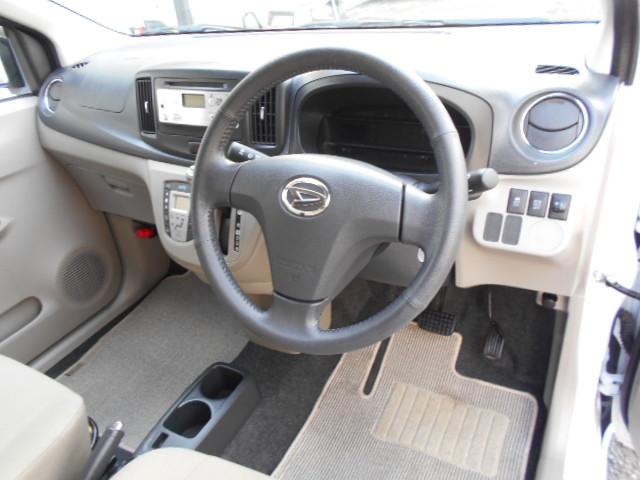 ミライース Ｇ　純正ＣＤステレオ／キーレスエントリー／電動格納ミラー／ドアバイザー／純正アルミホイール／アイドリングストップ（31枚目）