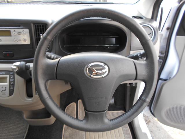 ミライース Ｇ　純正ＣＤステレオ／キーレスエントリー／電動格納ミラー／ドアバイザー／純正アルミホイール／アイドリングストップ（36枚目）