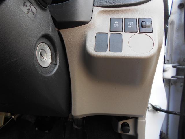 ミライース Ｇ　純正ＣＤステレオ／キーレスエントリー／電動格納ミラー／ドアバイザー／純正アルミホイール／アイドリングストップ（39枚目）