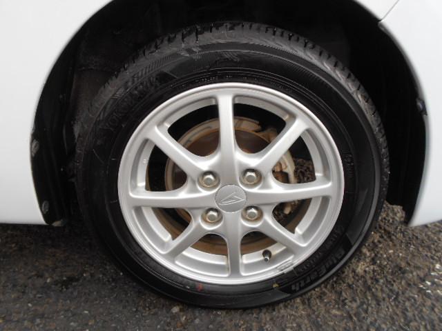 ミライース Ｇ　純正ＣＤステレオ／キーレスエントリー／電動格納ミラー／ドアバイザー／純正アルミホイール／アイドリングストップ（51枚目）