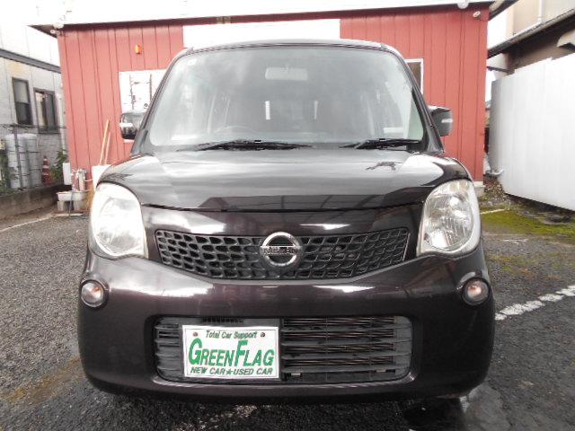 モコ Ｘ　ナビＴＶ／バックカメラ／プッシュスタート／スマートキーシステム／純正アルミホイール／ドアバイザー／アイドリングストップ（14枚目）