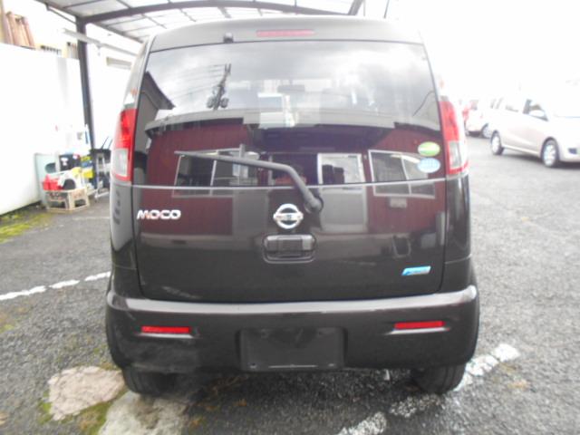 モコ Ｘ　ナビＴＶ／バックカメラ／プッシュスタート／スマートキーシステム／純正アルミホイール／ドアバイザー／アイドリングストップ（17枚目）