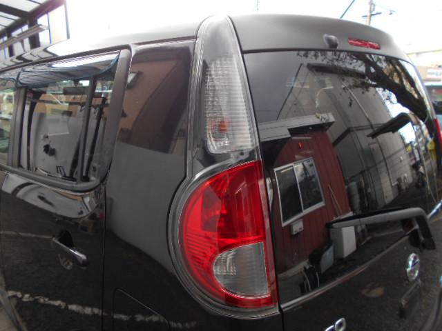 モコ Ｘ　ナビＴＶ／バックカメラ／プッシュスタート／スマートキーシステム／純正アルミホイール／ドアバイザー／アイドリングストップ（25枚目）