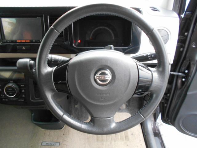 モコ Ｘ　ナビＴＶ／バックカメラ／プッシュスタート／スマートキーシステム／純正アルミホイール／ドアバイザー／アイドリングストップ（36枚目）