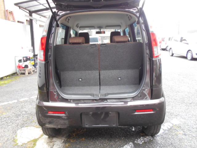 モコ Ｘ　ナビＴＶ／バックカメラ／プッシュスタート／スマートキーシステム／純正アルミホイール／ドアバイザー／アイドリングストップ（43枚目）