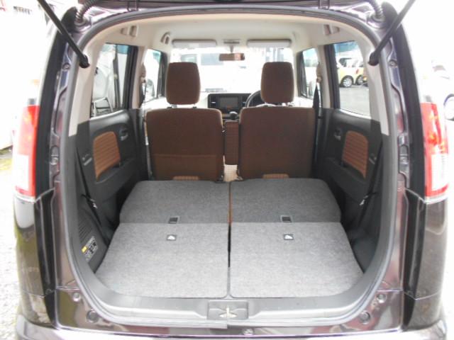 モコ Ｘ　ナビＴＶ／バックカメラ／プッシュスタート／スマートキーシステム／純正アルミホイール／ドアバイザー／アイドリングストップ（44枚目）