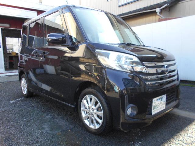 デイズルークス ハイウェイスター　Ｘ　アラウンドビューモニター／ナビＴＶ／バックカメラ／左電動スライドドア／ＥＴＣ／プッシュスタート／純正アルミホイール（13枚目）