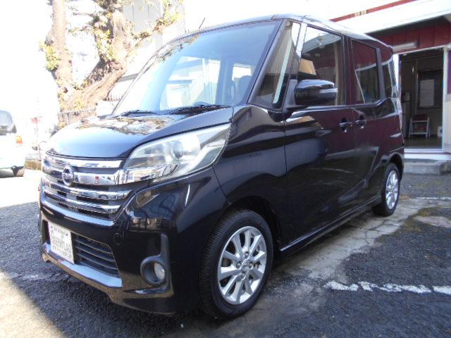 デイズルークス ハイウェイスター　Ｘ　アラウンドビューモニター／ナビＴＶ／バックカメラ／左電動スライドドア／ＥＴＣ／プッシュスタート／純正アルミホイール（15枚目）