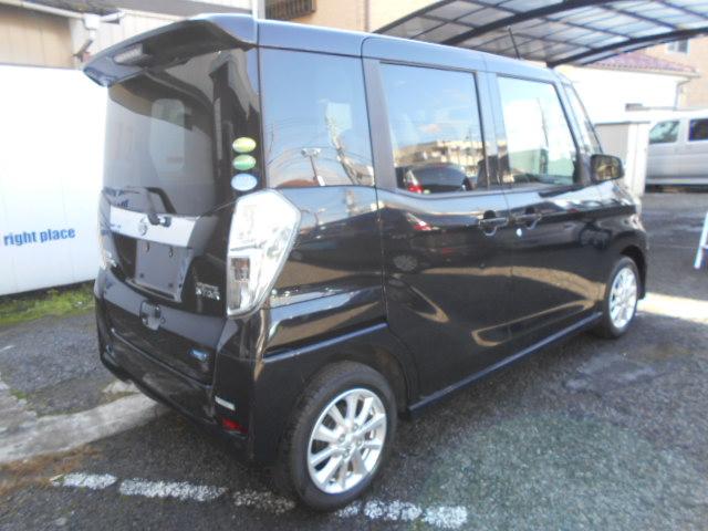 デイズルークス ハイウェイスター　Ｘ　アラウンドビューモニター／ナビＴＶ／バックカメラ／左電動スライドドア／ＥＴＣ／プッシュスタート／純正アルミホイール（18枚目）