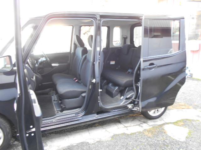 デイズルークス ハイウェイスター　Ｘ　アラウンドビューモニター／ナビＴＶ／バックカメラ／左電動スライドドア／ＥＴＣ／プッシュスタート／純正アルミホイール（32枚目）