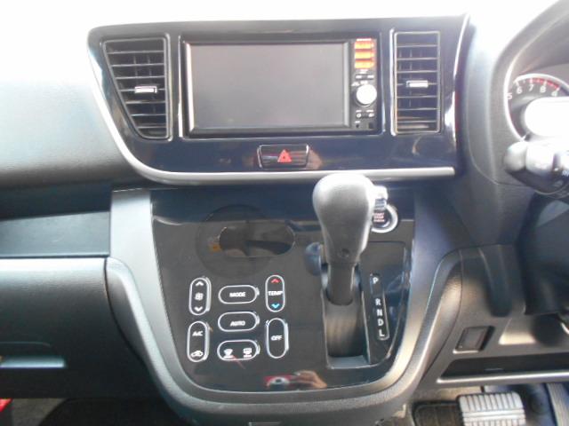 デイズルークス ハイウェイスター　Ｘ　アラウンドビューモニター／ナビＴＶ／バックカメラ／左電動スライドドア／ＥＴＣ／プッシュスタート／純正アルミホイール（35枚目）