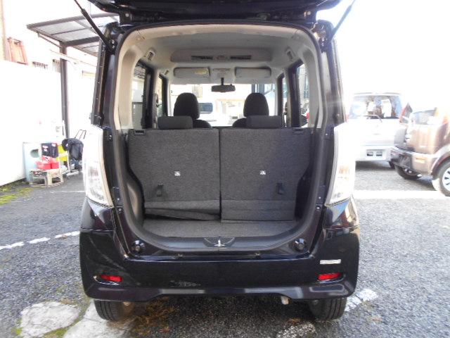 デイズルークス ハイウェイスター　Ｘ　アラウンドビューモニター／ナビＴＶ／バックカメラ／左電動スライドドア／ＥＴＣ／プッシュスタート／純正アルミホイール（43枚目）