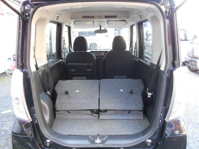 デイズルークス ハイウェイスター　Ｘ　アラウンドビューモニター／ナビＴＶ／バックカメラ／左電動スライドドア／ＥＴＣ／プッシュスタート／純正アルミホイール（44枚目）