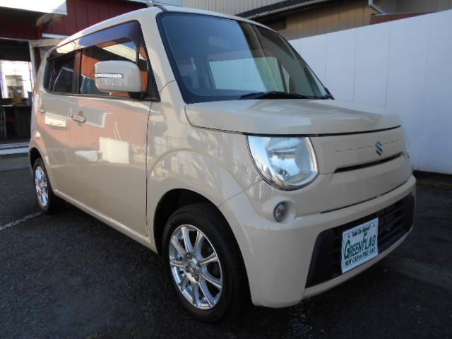 MRワゴン X バックカメラ付ステレオ/プッシュスタート/社外アルミホイール/ETC/スマートキーシステム/ドアバイザー(13枚目)