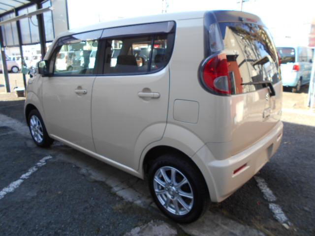 MRワゴン X バックカメラ付ステレオ/プッシュスタート/社外アルミホイール/ETC/スマートキーシステム/ドアバイザー(16枚目)