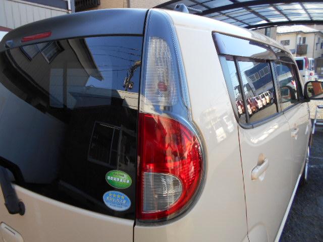 MRワゴン X バックカメラ付ステレオ/プッシュスタート/社外アルミホイール/ETC/スマートキーシステム/ドアバイザー(26枚目)