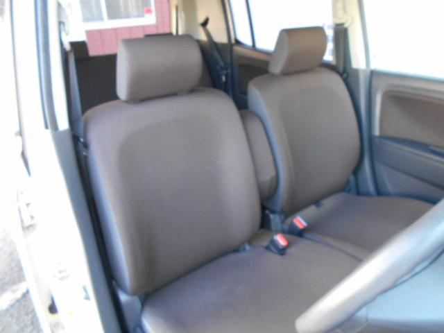 MRワゴン X バックカメラ付ステレオ/プッシュスタート/社外アルミホイール/ETC/スマートキーシステム/ドアバイザー(28枚目)