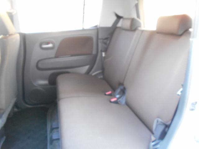 MRワゴン X バックカメラ付ステレオ/プッシュスタート/社外アルミホイール/ETC/スマートキーシステム/ドアバイザー(31枚目)