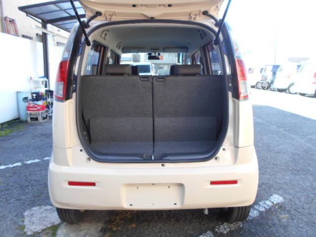 MRワゴン X バックカメラ付ステレオ/プッシュスタート/社外アルミホイール/ETC/スマートキーシステム/ドアバイザー(43枚目)