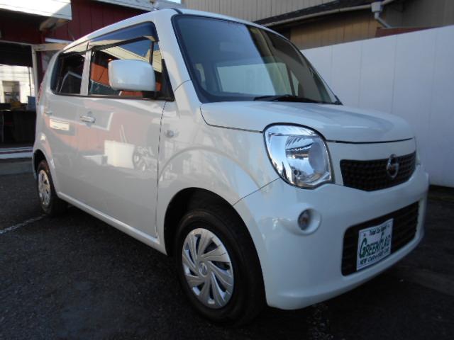 モコ Ｓ　ストラーダナビ／プッシュスタート／アイドリングストップ／スマートキーシステム／ドアバイザー／電動格納ミラー（13枚目）