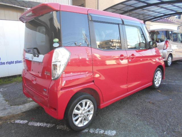 デイズルークス ハイウェイスター　Ｘ　アラウンドビューモニター／ナビＴＶ／バックカメラ／左電動スライドドア／ＥＴＣ／純正アルミホイール／プッシュスタート（18枚目）