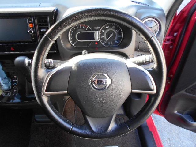 デイズルークス ハイウェイスター　Ｘ　アラウンドビューモニター／ナビＴＶ／バックカメラ／左電動スライドドア／ＥＴＣ／純正アルミホイール／プッシュスタート（38枚目）