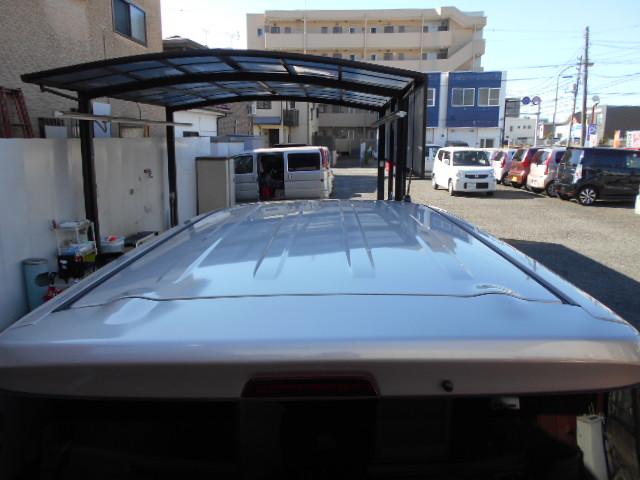 eKスペース E キーレスエントリー/純正CDステレオ/アイドリングストップ/ドアバイザー/リヤフルフラットシート(20枚目)