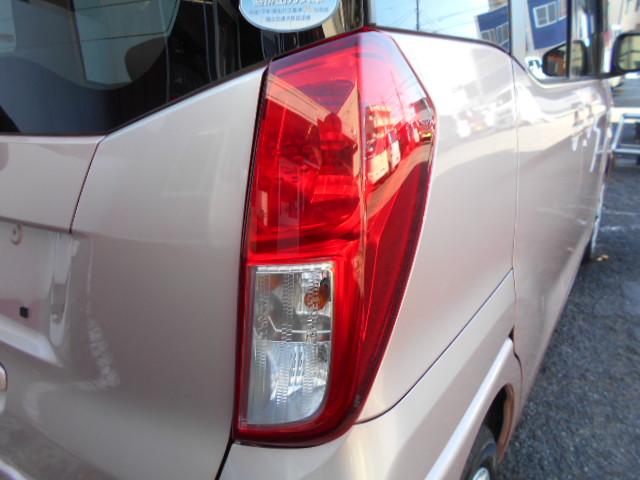 eKスペース E キーレスエントリー/純正CDステレオ/アイドリングストップ/ドアバイザー/リヤフルフラットシート(26枚目)