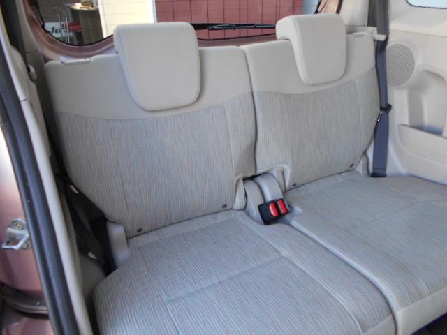 eKスペース E キーレスエントリー/純正CDステレオ/アイドリングストップ/ドアバイザー/リヤフルフラットシート(29枚目)