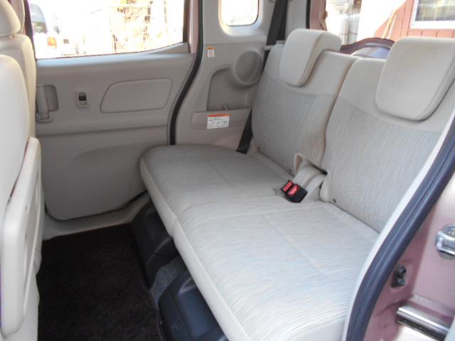 eKスペース E キーレスエントリー/純正CDステレオ/アイドリングストップ/ドアバイザー/リヤフルフラットシート(31枚目)