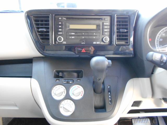 eKスペース E キーレスエントリー/純正CDステレオ/アイドリングストップ/ドアバイザー/リヤフルフラットシート(34枚目)