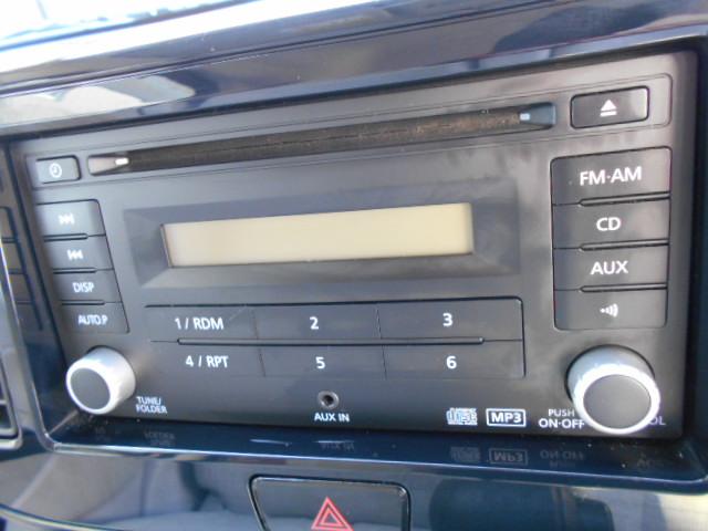 eKスペース E キーレスエントリー/純正CDステレオ/アイドリングストップ/ドアバイザー/リヤフルフラットシート(35枚目)