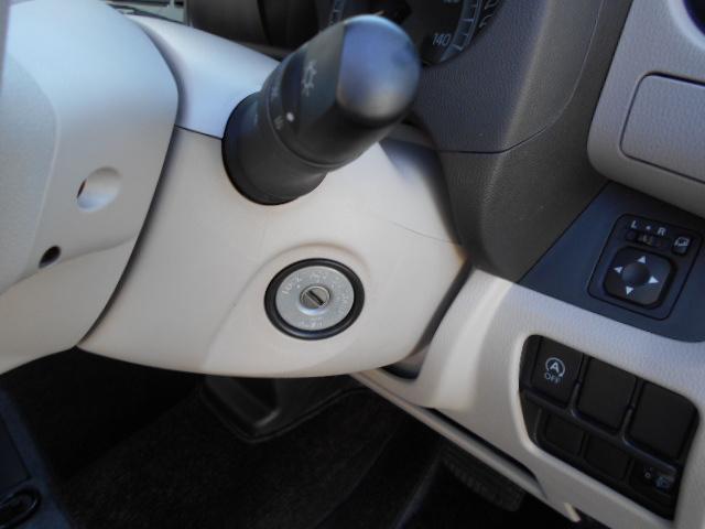 eKスペース E キーレスエントリー/純正CDステレオ/アイドリングストップ/ドアバイザー/リヤフルフラットシート(39枚目)