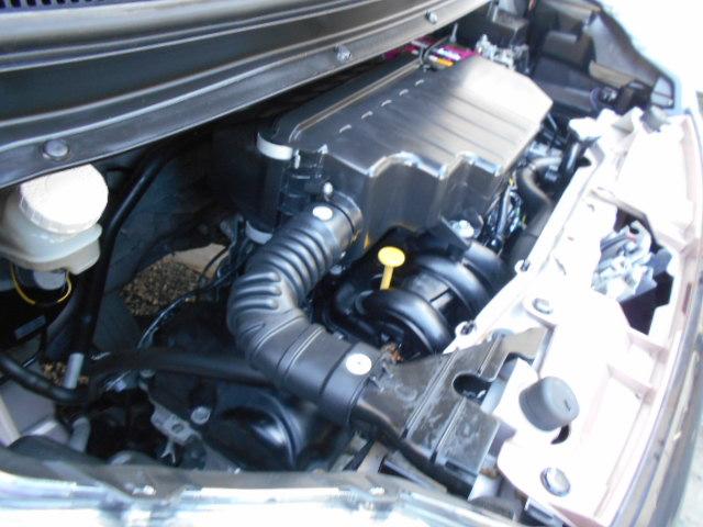 eKスペース E キーレスエントリー/純正CDステレオ/アイドリングストップ/ドアバイザー/リヤフルフラットシート(46枚目)