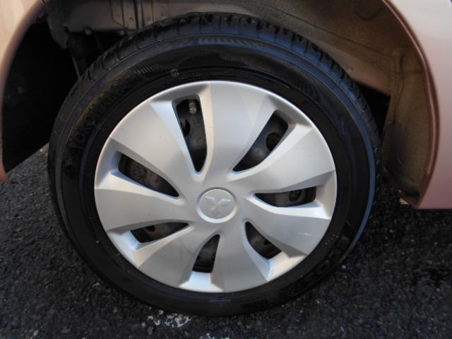 eKスペース E キーレスエントリー/純正CDステレオ/アイドリングストップ/ドアバイザー/リヤフルフラットシート(50枚目)