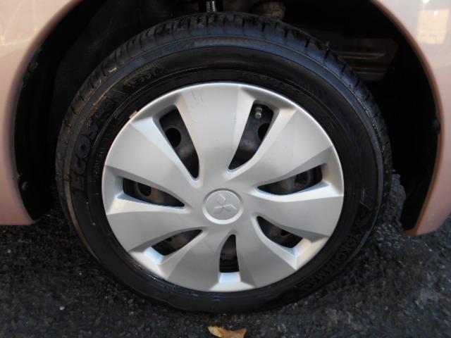 eKスペース E キーレスエントリー/純正CDステレオ/アイドリングストップ/ドアバイザー/リヤフルフラットシート(51枚目)