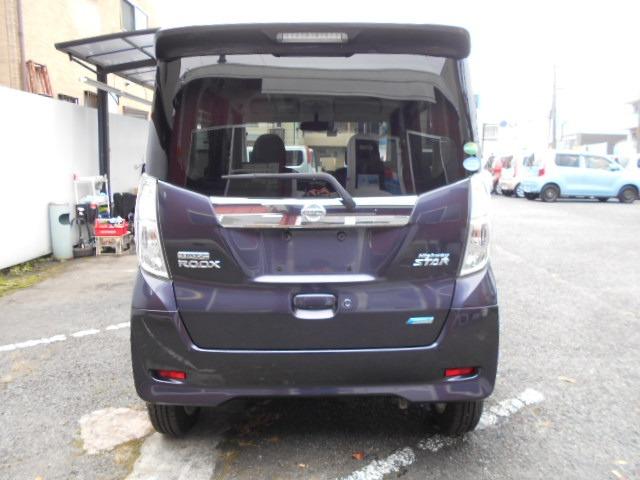 デイズルークス ハイウェイスター　Ｘ　アラウンドビューモニター／ナビＴＶ／バックカメラ／左パワスラ／ＥＴＣ／ＨＩＤライト／プッシュスタート／純正アルミ／スマートキー（17枚目）